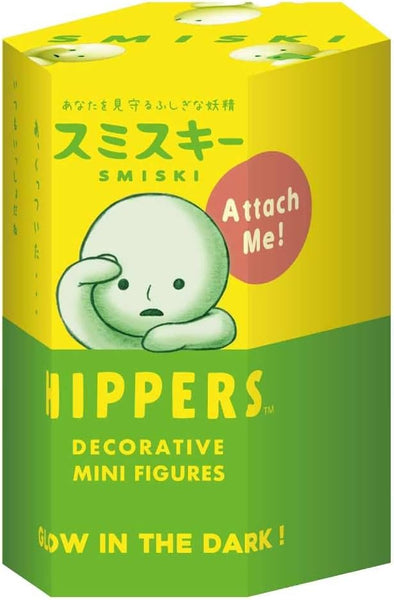 Smiski Hippers - One Individual Random Figure