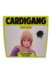 Cardigang 100% Wool Camel-Flage Tan Clyde Beanie Crochet Kit