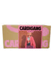 Cardigang Jane Cardigan Knit Kit - Guava Pink