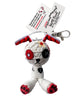 Kamibashi Numb Bunny from Gus Fink Designs String Doll Keychain