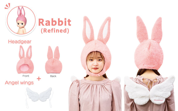 Sonny Angel Costume - Rabbit