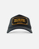 John Hatter & Co Was This Legal? Absolutely Not! Black Adjustable Trucker Hat